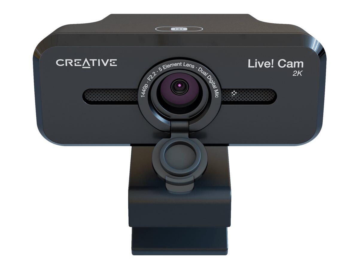 Creative Labs Creative Live! Cam Sync - V3 - Webcam - Farbe 73VF090000000