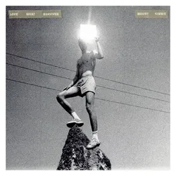 Warp, Schallplatten, Love What Survives (Mount Kimbie)