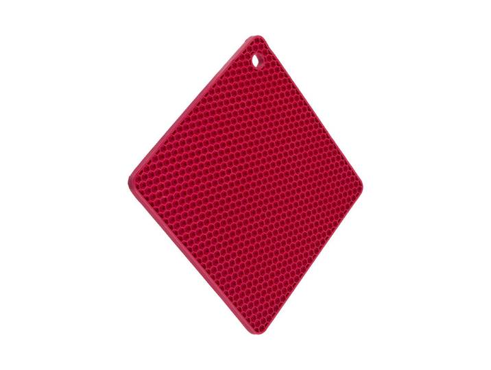 Lotusgrill Topflappen Eckig Violett 19 × 19 cm