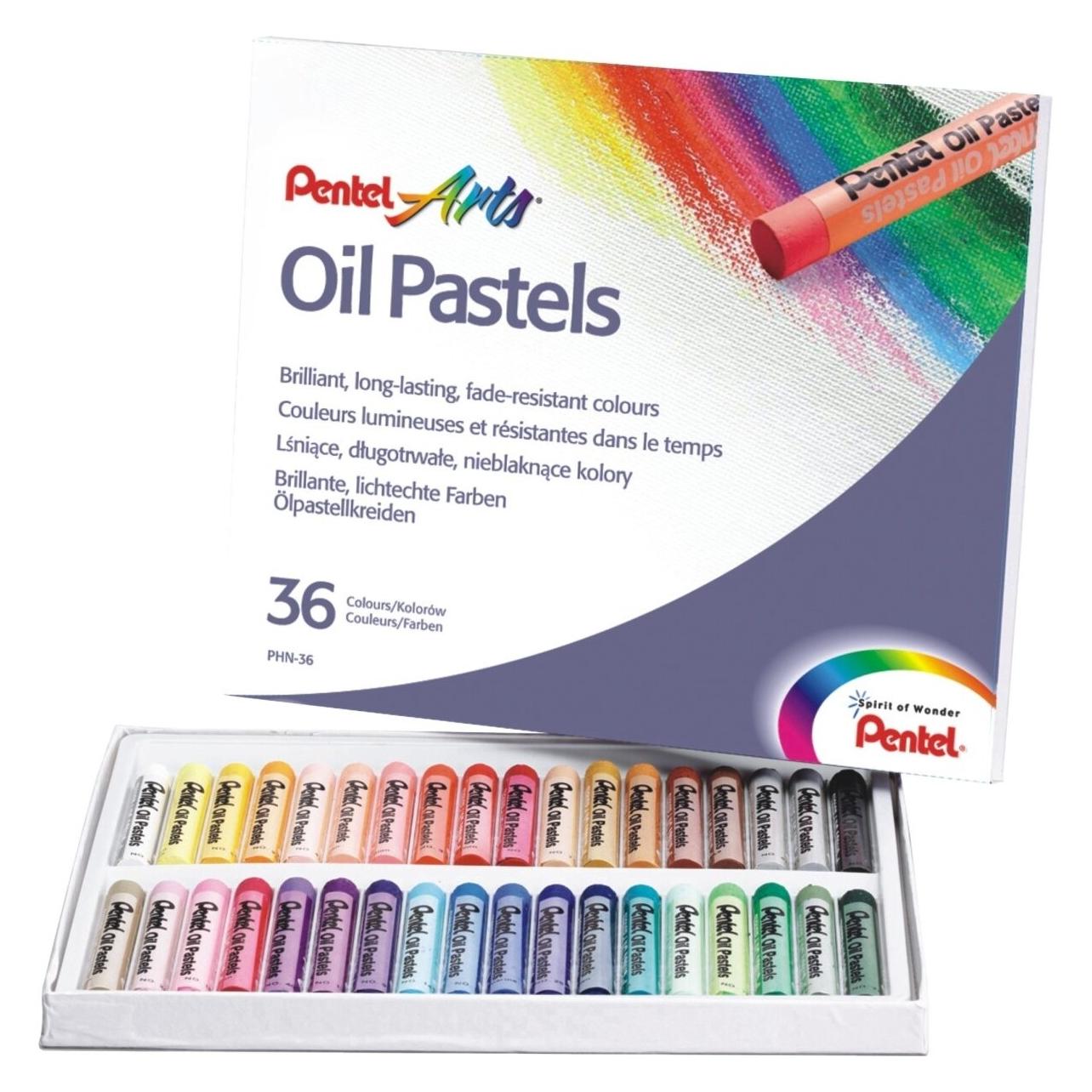 Pentel Arts (36x) (PHN4-36)