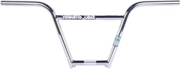 BMX Lenker Cult Heaven's Gate Begin Cuatro 4-Piece (9.420" - Chrome)