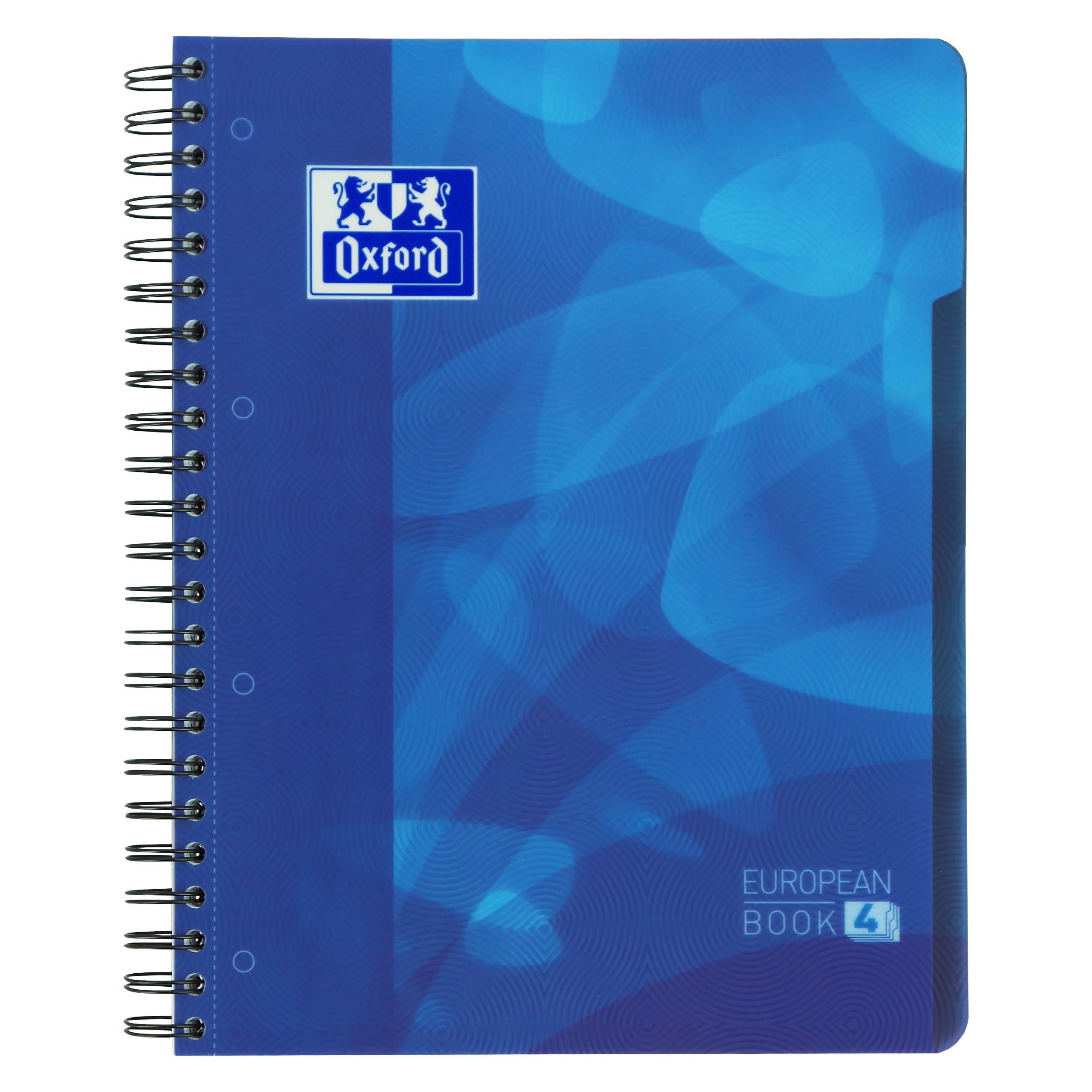 Oxford School Projectbook A4+ liniert (A4, Liniert) (400095496)