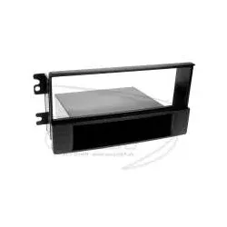 ACV 291178-11 1-DIN Radioblende mit Ablagefach Kia Sportage II 01/2004 -> sch...