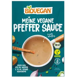 Meine Vegane - Pfeffer-Sauce 35g