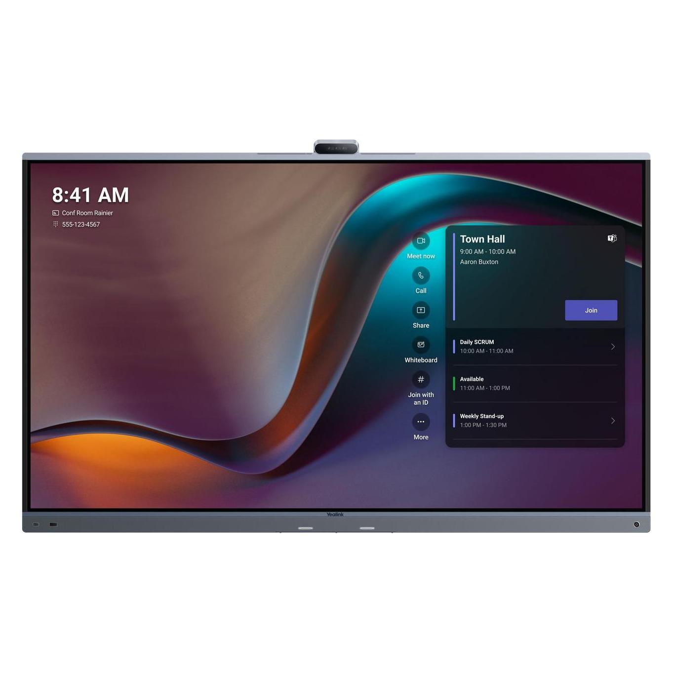 Yealink MeetingBoard 86 Pro - 86" (MB86PRO-A02)