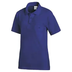 Poloshirt "08/241" - L - königsblau