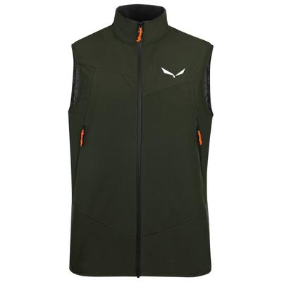 Salewa - Sella DST Vest - Softshellweste Gr 50 oliv