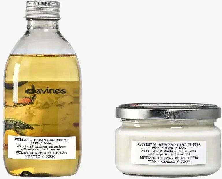Davines Kit Multifunzionale Delicato capelli viso e corpo