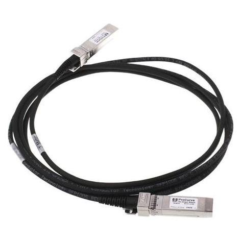 HPE E N X240 Direct Attach Copper Cable SFP28 to SFP28 (1 m) (JL294A)
