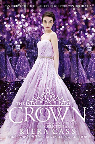 Kiera Cass - Selection 5. The Crown (The Heir) - Preis vom 09.10.2026 07:28:09 h