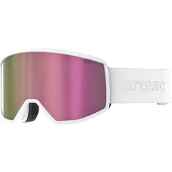 ATOMIC FOUR M HD Brille Herren | Gr. Einheitsgröße | weiß - weiß