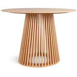 Domoletti, Esstisch, Dining table (100 x 100 x 75 cm)
