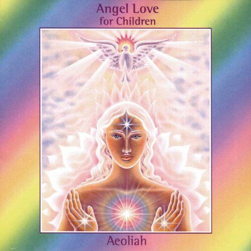 Aeoliah - Angel Love for Children - Preis vom 08.10.2026 07:26:42 h