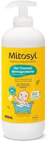 Mitosyl Dermoprotective Shampoo Gel 490 ml