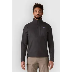 Patagonia R1 Air Zip Neck Fleece Pullover black Gr. XXL