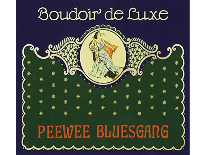 Boudoir De Luxe