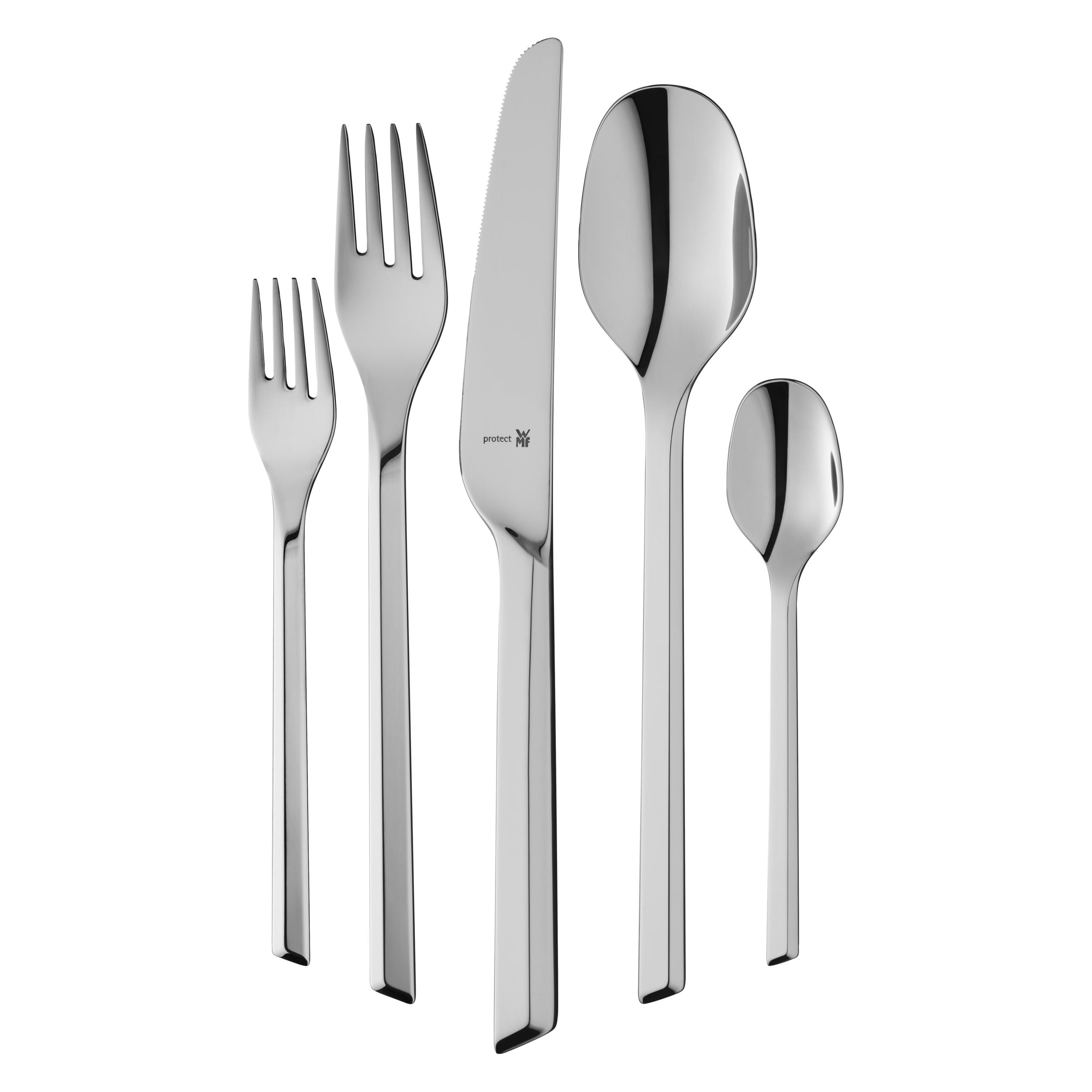 WMF Menügabel Kineo 21.2 cm 1-teilig (1 Stk., Gabel) (12.6802.6340)