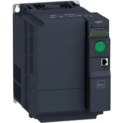 Schneider Electric ATV320U55N4B Frequenzumrichter ATV320, 5,5kW, 380-500V, 3 phasig, Buch