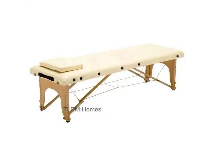 Massage Be et meubles Spa civières Table pliante meubles Salon de beauté cils Katlanır Yatak Massage de luxe YJT 0727