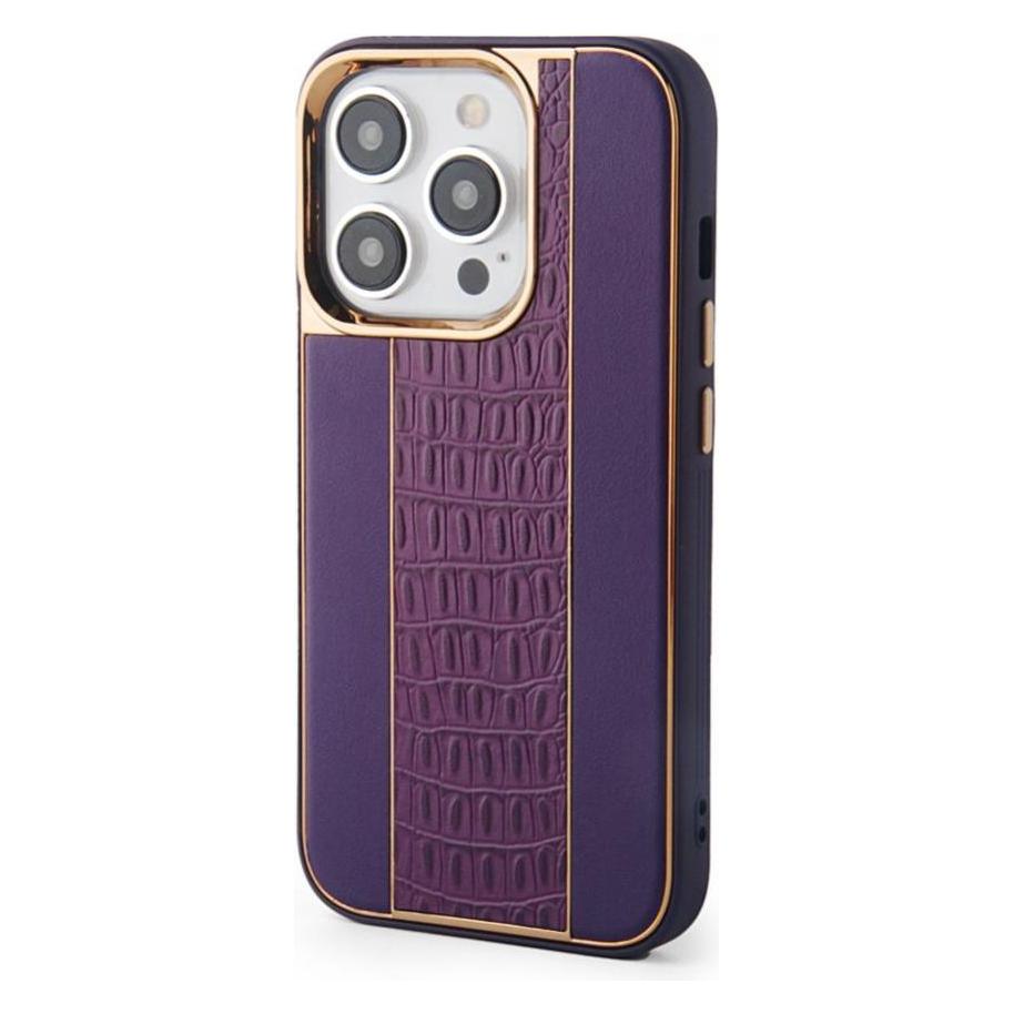 iLike iPhone 15 Pro Leather Case Customized (Apple iPhone 15 Pro) (ILIAPP15PLCCP)