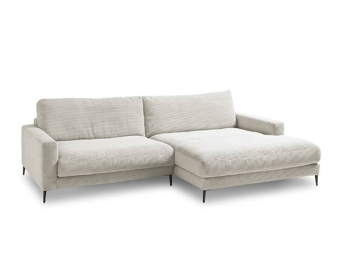 Candy Uptown Cord Ecksofa 272x190 cm