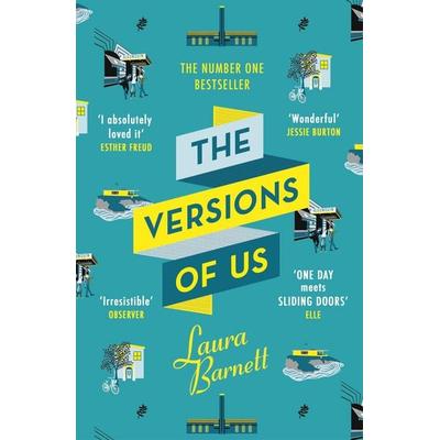 The Versions of Us, Taschenbuch von Laura Barnett, Orion Publishing Group