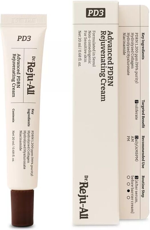 Dr. Reju-All - Advanced PDRN Rejuvenating Cream, 20 ml, Multicolor