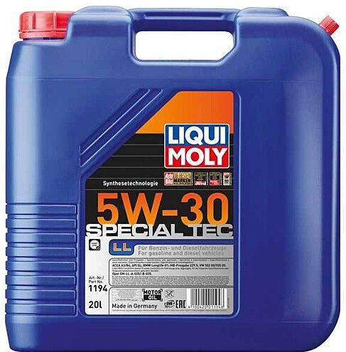 LIQUI MOLY 1194 Engine oil