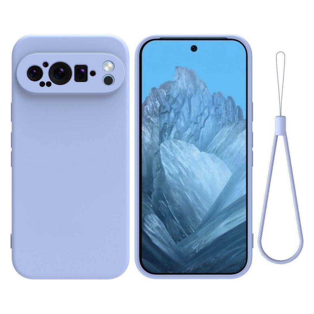 Cover-Discount Google Pixel 9 Pro XL - Silikon Gummi Hülle (Google Pixel 9 Pro XL) (47952621)