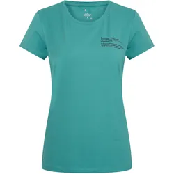 Imperial Riding Shirt Damen IRHDictionary Ocean türkis, Größe: XL