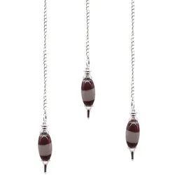 Shiva Lingam with Point Pendulum