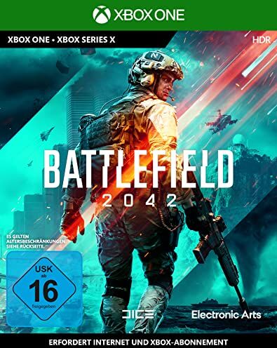 Electronic Arts - Battlefield 2042 - Standard Edition - [Xbox One] - Preis vom 27.09.2026 03:53:48 h