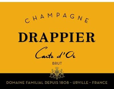 """Drappier Carte d'Or Brut (375Ml half-bottle) Champagne - France"""