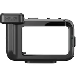 GoPro Media Mod 2.0 Hardcase, Action Cam Zubehör, Schwarz