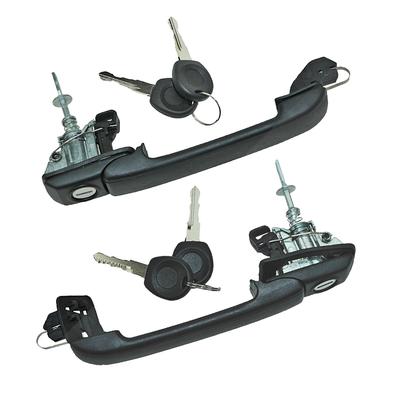 Atec 2x Türgriff vorne links u. rechts [Hersteller-Nr. 40577261] für VW