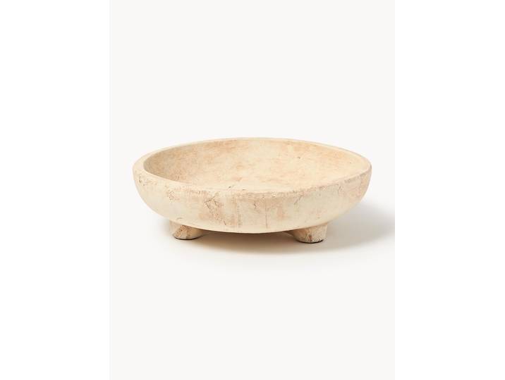 Coupe décorative en terracotta Kona