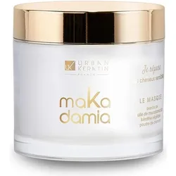 Urban Keratin, Haarmaske, Makadamia Masque 200ml Multicolor (200 ml)