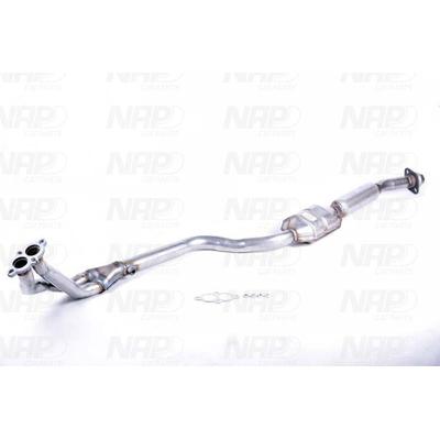 NAP carparts Katalysator BMW CAK10092 18301432152