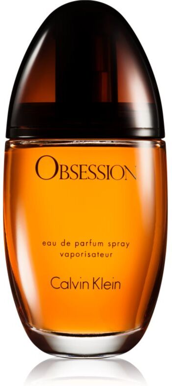 Calvin Klein Obsession Eau de Parfum til kvinder 100 ml