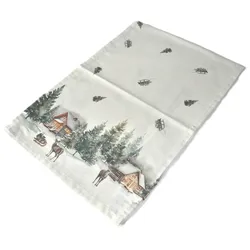 Tischläufer XMAS TRADITION (BL 45x135 cm) - bunt - BL 45x135 cm