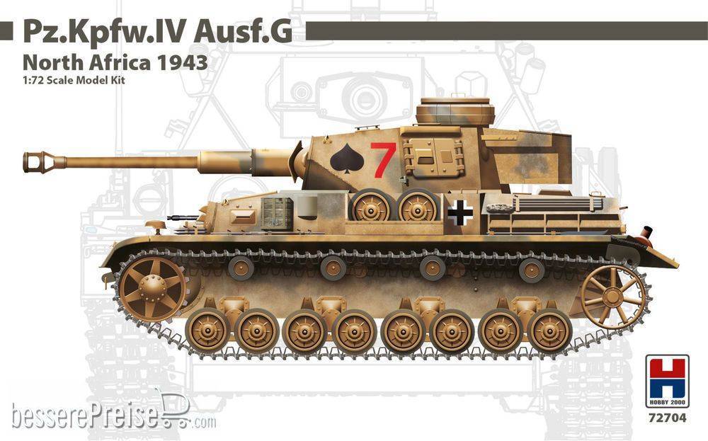 Hobby 2000 72704