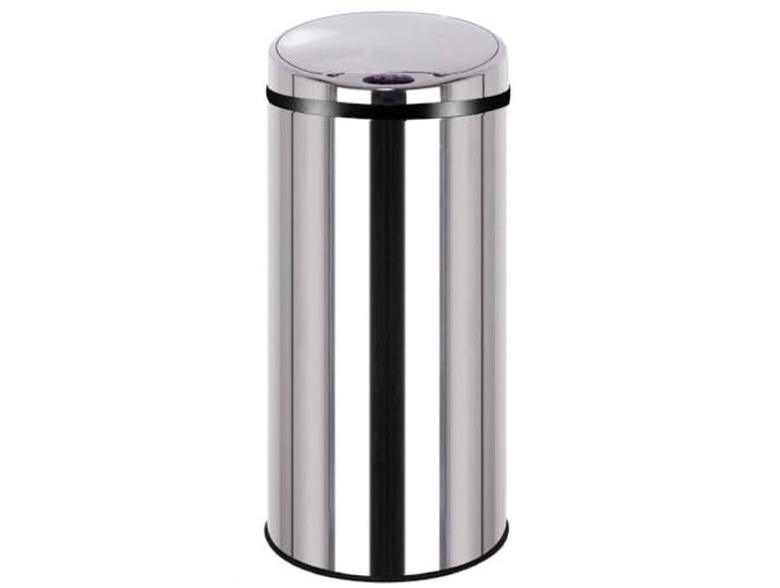 Poubelle automatique 42L ARTIC Inox