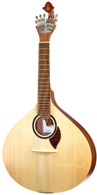 Thomann Fado Guitar Lisboa Standard naturel