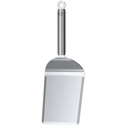 Rösle Grill-Spachtel Plancha Spachtel Edelstahl Silber