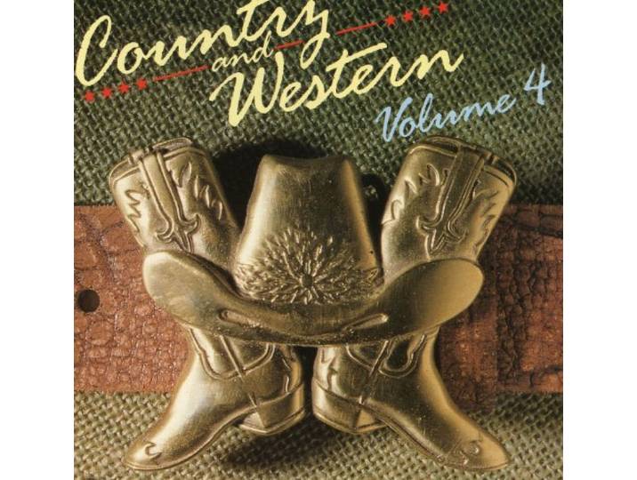 Country and Western (Vol 4)