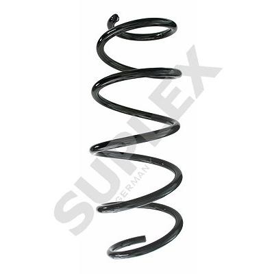 Suplex Fahrwerksfeder [Hersteller-Nr. 23590] für Opel