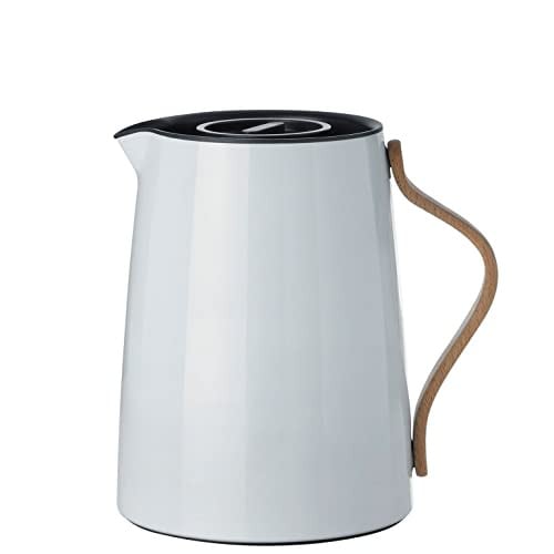 Stelton Emma Thee-thermoskan, blauw, 1 liter