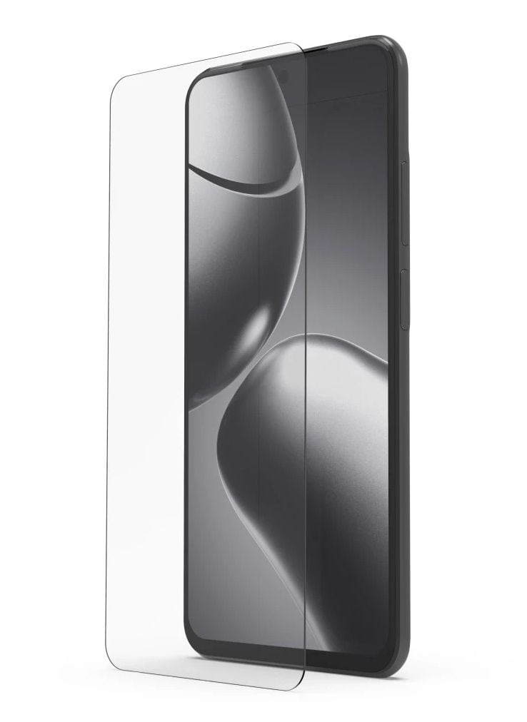Hama Klare Bildschirmschutzfolie gehärtetes Glas 9H für Xiaomi 15 Kratzresistent 228534 Clear Protect 00228534
