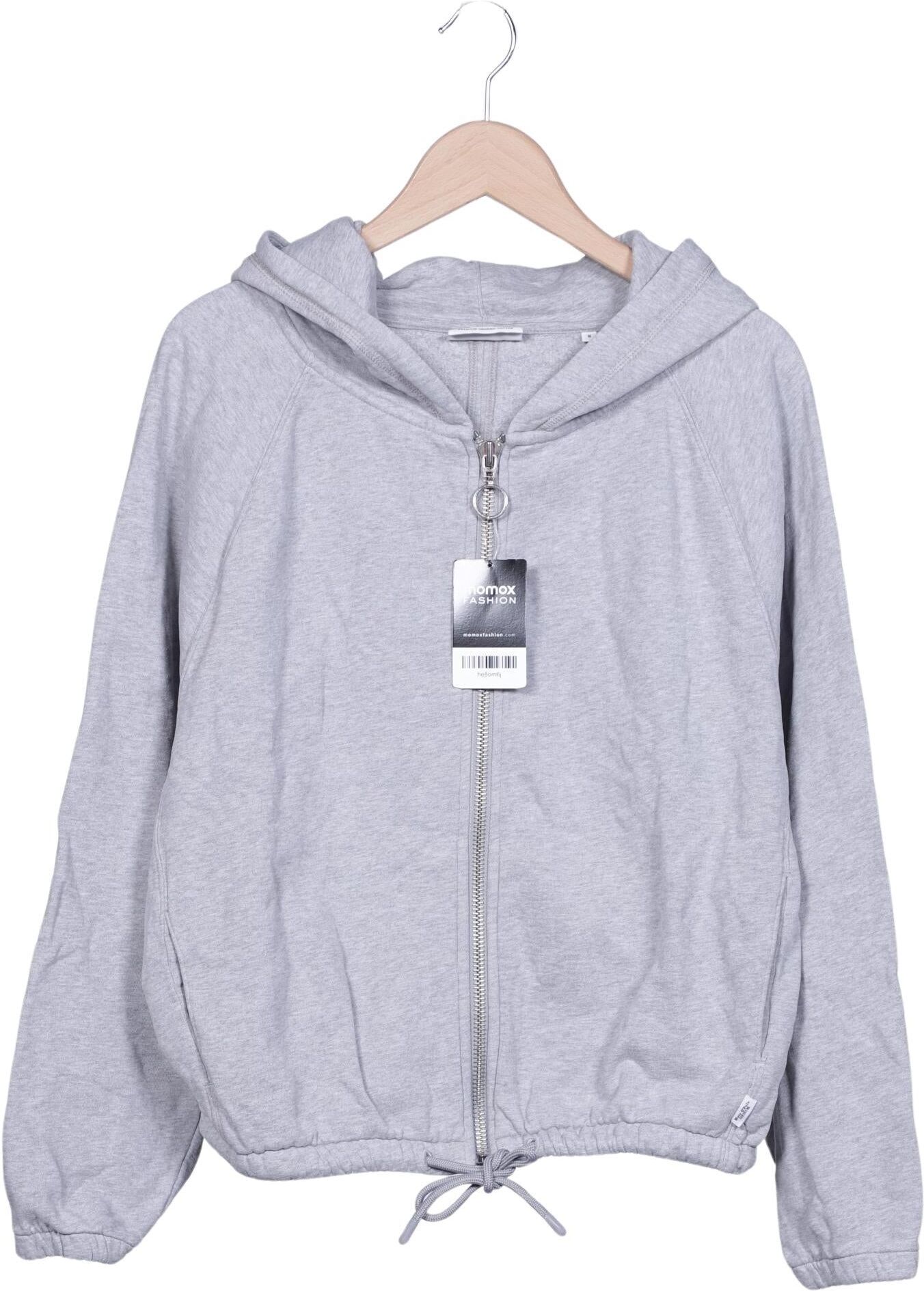 Marc O' Polo Kapuzenpullover, Grau, Gr. M, Baumwolle - Second Hand