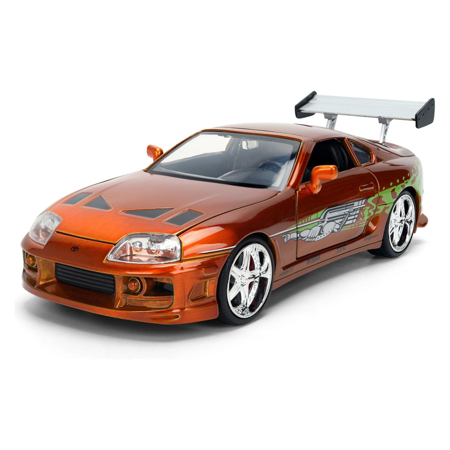 Jada "FAST & FURIOUS - Anniv. Toyota Supra - 1:24" (9337703314R20)
